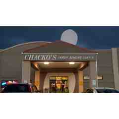 Chacko’s Family Bowling Center
