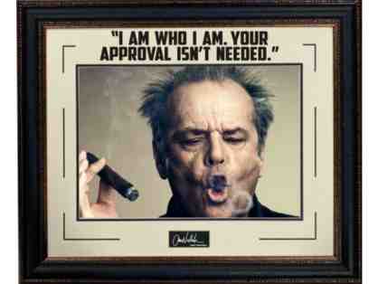 Jack Nicholson- "I AM"