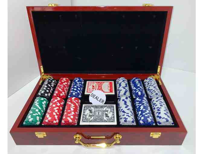 Poker Chip Case