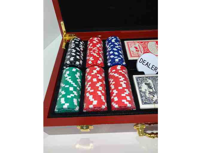 Poker Chip Case