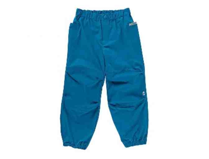 Stylish Scandinavian Outerwear for Kids - Blue, Size 3-4Y
