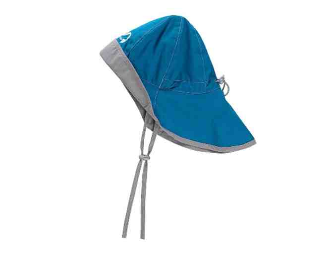 Child's Ranta Hat - Nautical Blue Size L