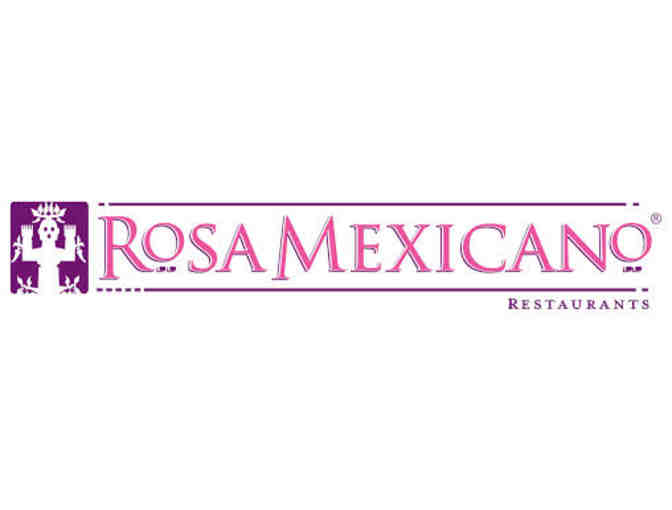 Rosa Mexicano Gift Card - $100