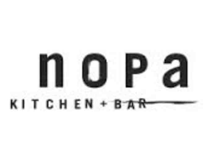 NoPa Kitchen + Bar - Dinner for Two