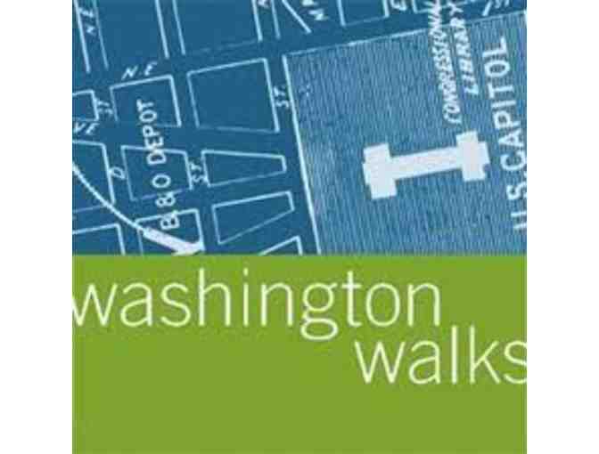 Washington Walks 'Road to Civil Rights' Tour (and more!)