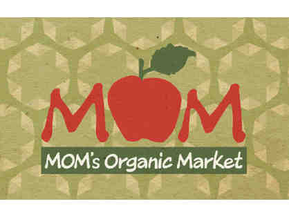 MOM's Organic Market Gift Card $50