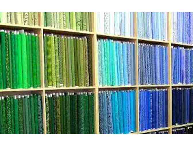 G Street Fabric - Gift Card $59