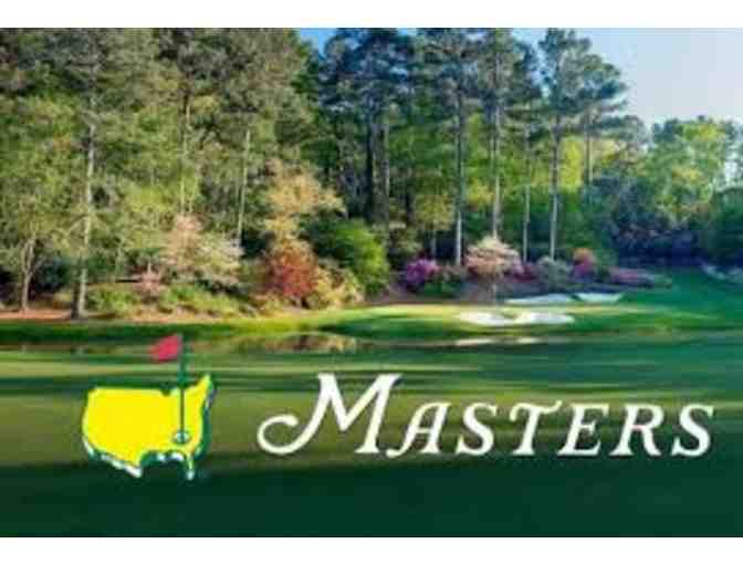 Masters Tournament Golf Shirt