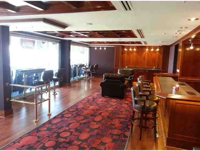 Nats Tickets - A Pair of Tickets to the Gold Glove Club