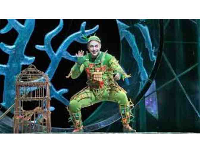 Two Orchestra Tickets & a Backstage Tour - The Magic Flute at the Kennedy Center