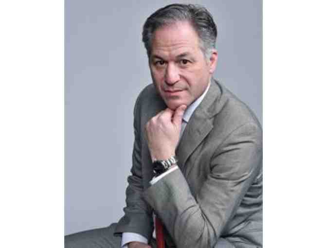 'Freedom's Detective' by Charles Lane