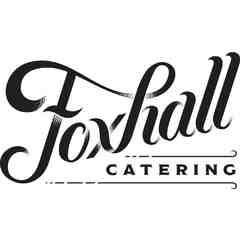 Sponsor: Foxhall Catering