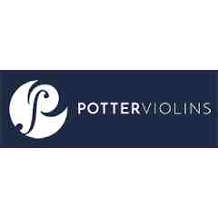 Potters Violins