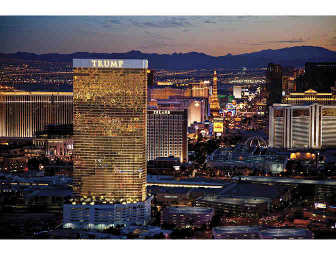 2-Night Stay at Trump International Hotel Las Vegas