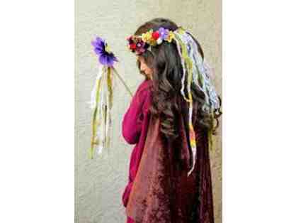 Waldorf-Inspired Woodland Birthday Party