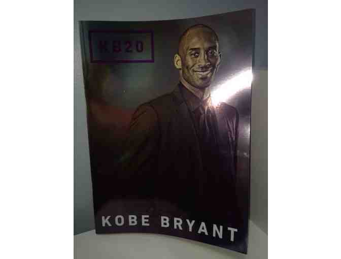 Kobe Bryant #8 Lakers Jersey