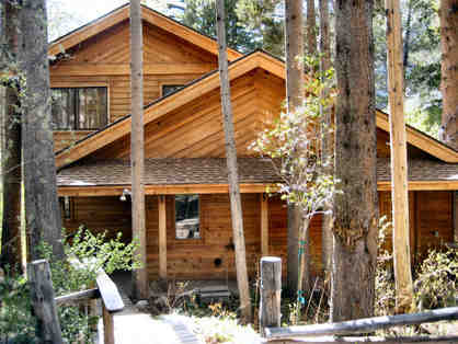 June Lake Cabin Rental