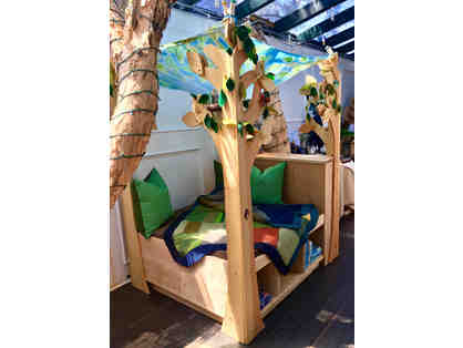 The Garden Reading BLANKET by the Third Grade