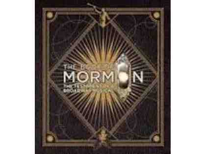 Two Tickets to THE BOOK OF MORMON at the Hollywood Pantages Theatre