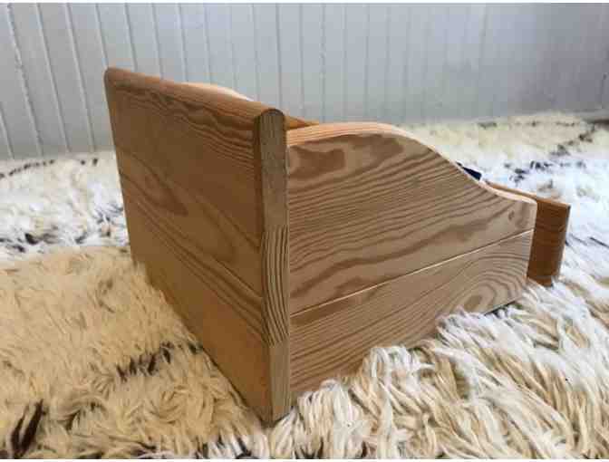 Wood Toy Cash Register (gently used)