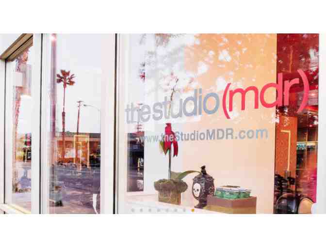 1 Month UNLIMITED Membership to THE STUDIO (MDR)