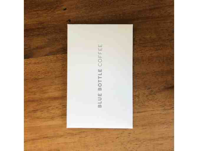 Blue Bottle Coffee $25 Gift Card - Photo 1