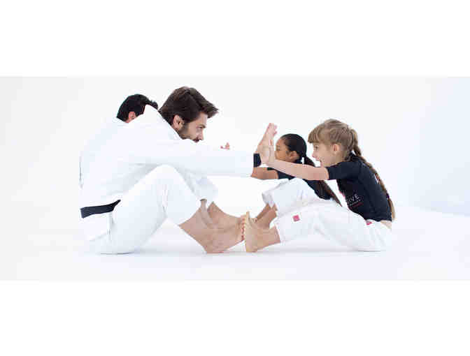 Exclusive Jiu-Jitsu Experience Class - Photo 1