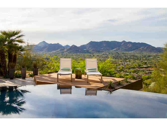 VIP Treatment!!! Two nights at Sanctuary Inn & Spa + VIP tickets to Phoenix Rising
