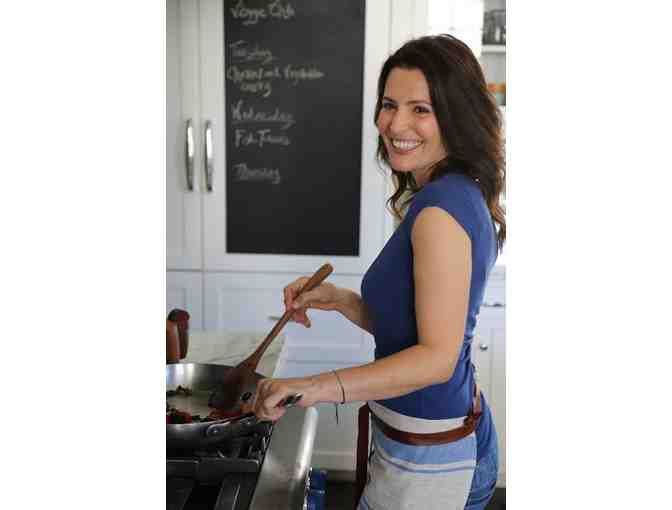Cooking Class for Ten with Chef Pamela Salzman