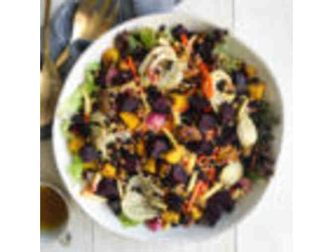 Cooking Class for Ten with Chef Pamela Salzman