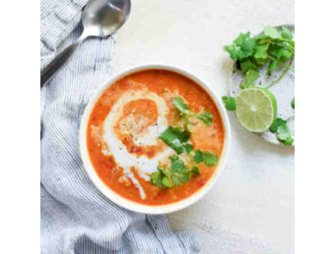 Cooking Class for Ten with Chef Pamela Salzman