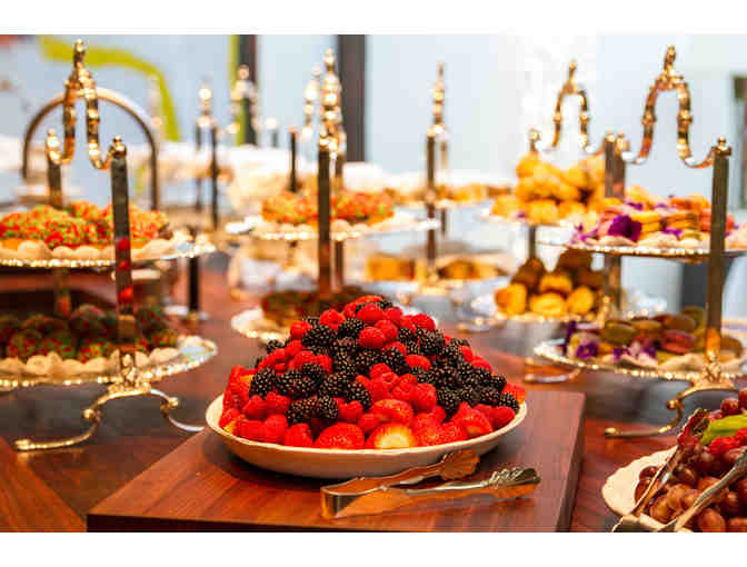 Winter Holiday Father & Daughter Tea Party -- One-of-a-Kind Experience