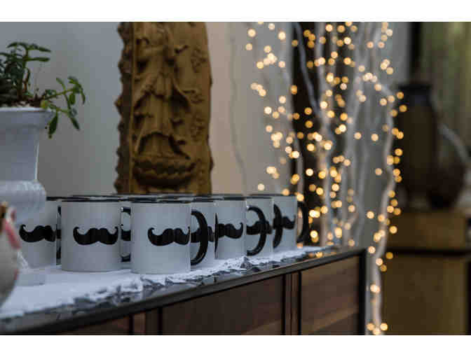 Winter Holiday Father & Daughter Tea Party -- One-of-a-Kind Experience