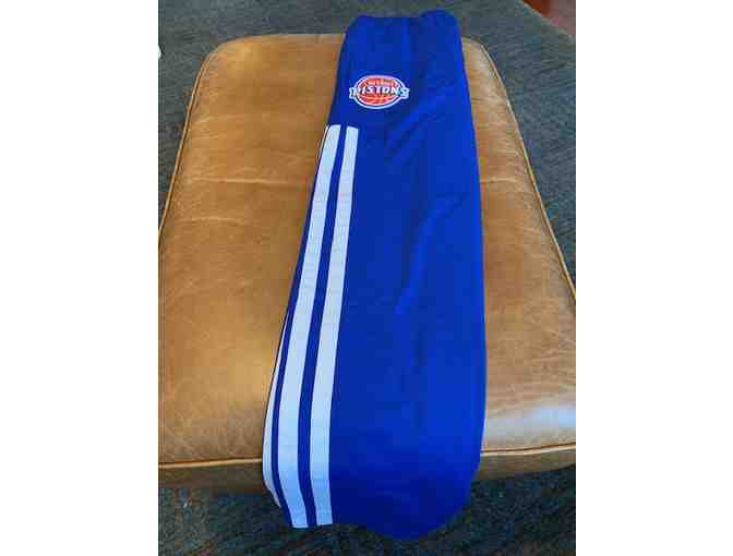 4 Lower Bowl Tickets to Detroit Pistons vs LA Lakers in Michigan