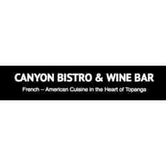 Canyon Bistro