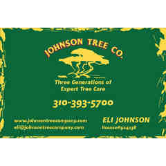 Johnson tree Company