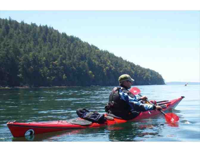 Alder Creek Basic Kayak Skills for Two