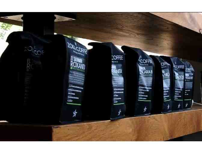 ZOKA Coffee and Tea Basket