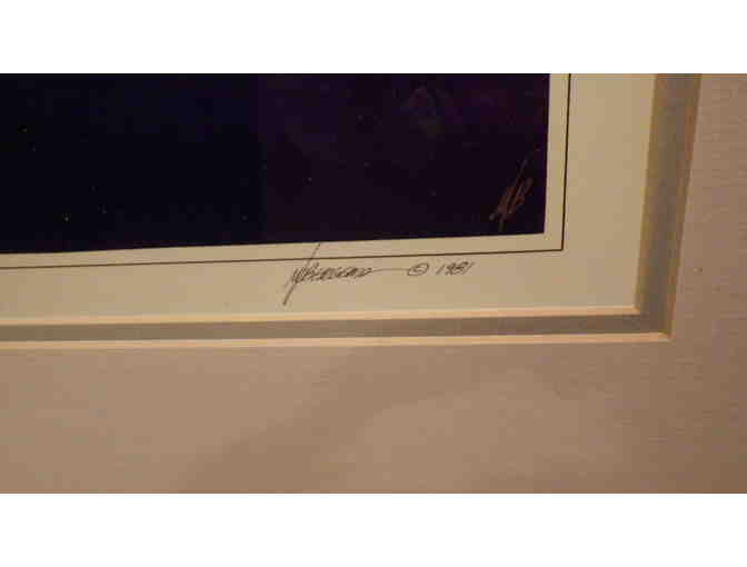 'San Juan Sunset'  - Mark S Bergsma Photo Print