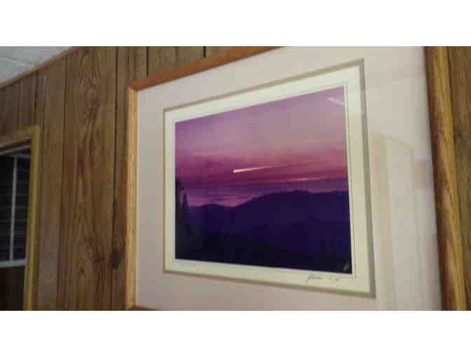 'San Juan Sunset'  - Mark S Bergsma Photo Print
