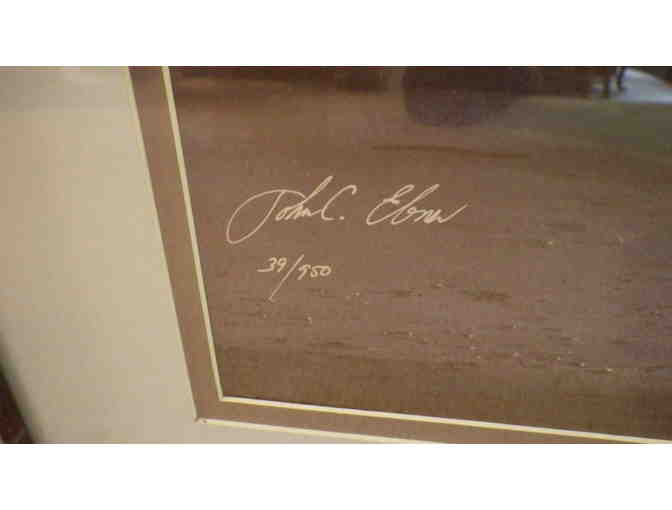 Oregon Coast limited ed. by  John C Ebner