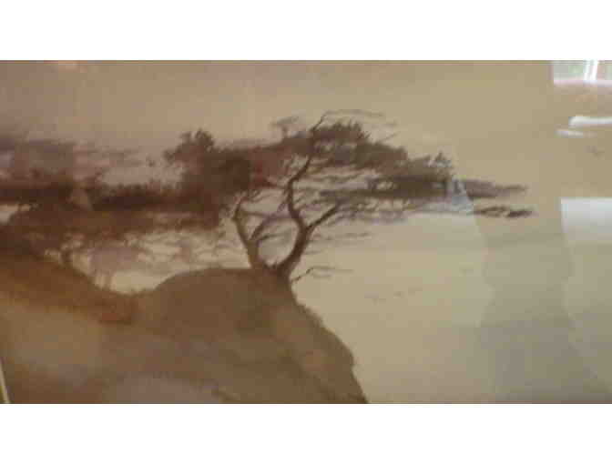 Oregon Coast limited ed. by  John C Ebner