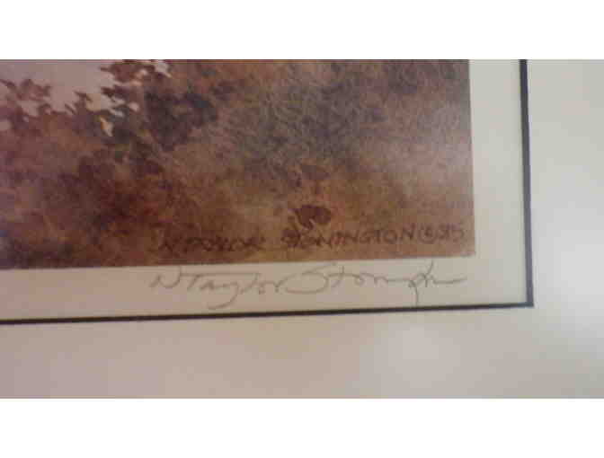 'Vashon' Print by N. Taylor Stonington