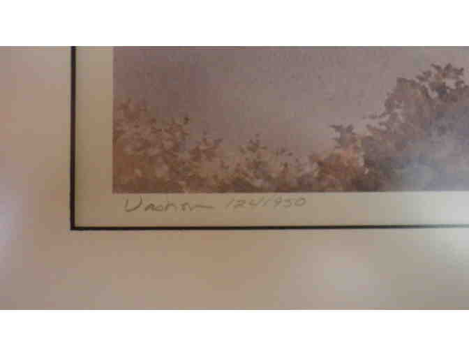 'Vashon' Print by N. Taylor Stonington