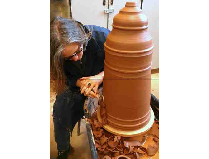 Harbor Bell with 7 ft Stand