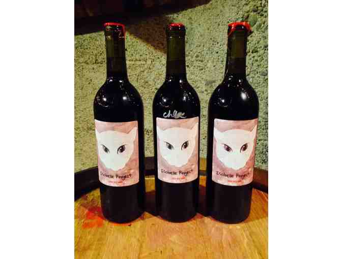 Private Wine Tasting for 10 at 21Cellars