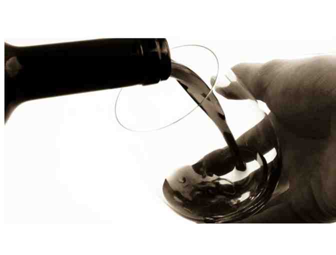 Private Wine Tasting for 10 at 21Cellars