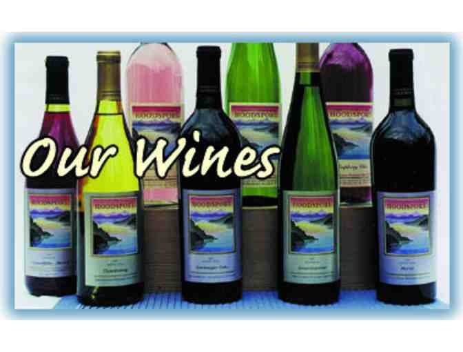 Hoodsport Winery Tour and Tasting for 10