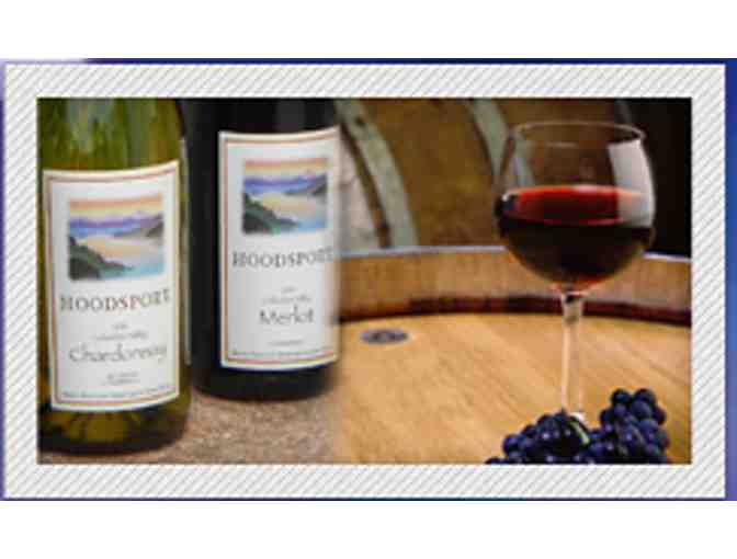 Hoodsport Winery Tour and Tasting for 10