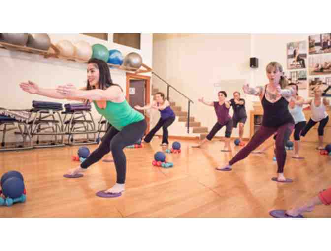 Vitality Pilates for 12 classess!